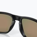 Oakley Holbrook XL matt fekete/prizm rubin színű napszemüveg 12