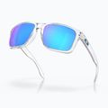 Oakley Holbrook XL polírozott tiszta /prizm sapphr irid polár napszemüvegek 4
