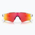 Napszemüveg Oakley Radar EV Path polished white/prizm ruby 2
