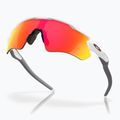 Napszemüveg Oakley Radar EV Path polished white/prizm ruby 4