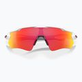 Napszemüveg Oakley Radar EV Path polished white/prizm ruby 5