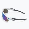 Napszemüveg Oakley Radar EV Path polished white/prizm sapphire 4