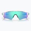 Napszemüveg Oakley Radar EV Path polished white/prizm sapphire 7