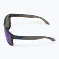Oakley Holbrook XL szürke füst/prizm zafír polarizált napszemüveg 4
