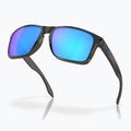 Oakley Holbrook XL szürke füst/prizm zafír polarizált napszemüveg 4