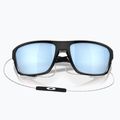 Oakley Split Shot matt fekete/prizm mély víz polarizált napszemüveg 2