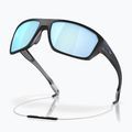 Oakley Split Shot matt fekete/prizm mély víz polarizált napszemüveg 4