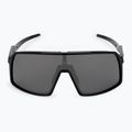 Oakley Sutro polírozott fekete/prizm fekete kerékpáros szemüveg 0OO9406 3