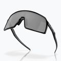 Oakley Sutro polírozott fekete/prizm fekete kerékpáros szemüveg 0OO9406 7