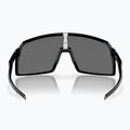 Oakley Sutro polírozott fekete/prizm fekete kerékpáros szemüveg 0OO9406 8