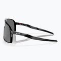 Oakley Sutro polírozott fekete/prizm fekete kerékpáros szemüveg 0OO9406 9