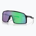 Napszemüveg Oakley Sutro black ink/prizm jade