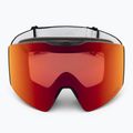 Oakley Fall Line matt fekete/prizm snow fáklya irídium síszemüveg 2