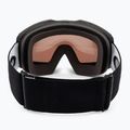 Oakley Fall Line matt fekete/prizm snow fáklya irídium síszemüveg 3