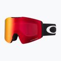 Oakley Fall Line matt fekete/prizm snow fáklya irídium síszemüveg 5