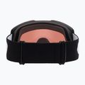 Oakley Fall Line matt fekete/prizm snow fáklya irídium síszemüveg 7