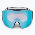 Oakley Fall Line matt fekete/prizm snow sapphire iridium síszemüveg 2