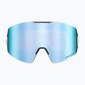 Oakley Fall Line matt fekete/prizm snow sapphire iridium síszemüveg 6