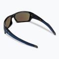 Oakley Turbine fekete tinta/prizm zafír napszemüveg 2