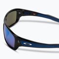 Oakley Turbine fekete tinta/prizm zafír napszemüveg 4
