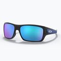 Oakley Turbine fekete tinta/prizm zafír napszemüveg 6