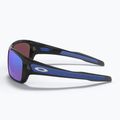 Oakley Turbine fekete tinta/prizm zafír napszemüveg 8