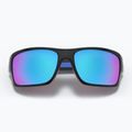 Oakley Turbine fekete tinta/prizm zafír napszemüveg 10