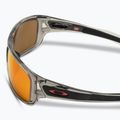 Oakley Turbine szürke tinta/prizm rubin polarizált napszemüveg 4