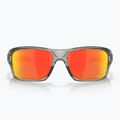 Oakley Turbine szürke tinta/prizm rubin polarizált napszemüveg 7