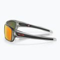 Oakley Turbine szürke tinta/prizm rubin polarizált napszemüveg 8