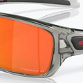 Oakley Turbine szürke tinta/prizm rubin polarizált napszemüveg 11
