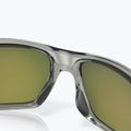 Oakley Turbine szürke tinta/prizm rubin polarizált napszemüveg 12