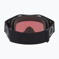Kerékpáros szemüveg Oakley Airbrake MTB black gunmetal/prizm trail torch 3