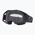 Kerékpáros szemüveg Oakley Airbrake MTB black gunmetal/prizm low light 5