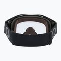 Kerékpáros szemüveg Oakley Airbrake MTB black gunmetal/prizm low light 7
