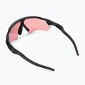 Oakley Radar EV Path kerékpáros szemüveg fekete/piros 0OO9208 2