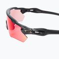 Oakley Radar EV Path kerékpáros szemüveg fekete/piros 0OO9208 4