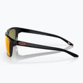 Oakley Sylas fekete tinta/prizm rubin polarizált napszemüveg 8