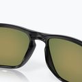 Oakley Sylas fekete tinta/prizm rubin polarizált napszemüveg 12