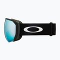 Oakley Flight Path matt fekete/prizm snow zafír irídium síszemüveg 8