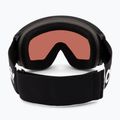 Síszemüveg Oakley Flight Path L factory pilot black/prizm snow sapphire iridium 3