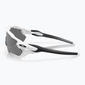 Napszemüveg Oakley Radar EV Path polished white/prizm black polarized 3