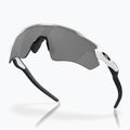Napszemüveg Oakley Radar EV Path polished white/prizm black polarized 4