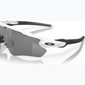 Napszemüveg Oakley Radar EV Path polished white/prizm black polarized 6