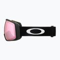Oakley Flight Tracker matt fekete/prizm snow hi rózsaszín síszemüveg 8