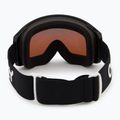Síszemüveg Oakley Flight Tracker M factory pilot black/prizm snow sapphire iridium 3