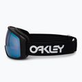 Síszemüveg Oakley Flight Tracker M factory pilot black/prizm snow sapphire iridium 4