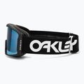Síszemüveg Oakley Line Miner L factory pilot black/prizm snow sapphire iridium 4