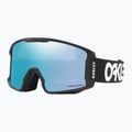Síszemüveg Oakley Line Miner M factory pilot black/prizm snow sapphire iridium