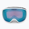 Oakley Flight Tracker síszemüveg matt fehér/prizm snow zafír irídium 2